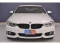 Alpine White - 4 Series 440i Coupe Photo No. 2