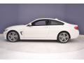 Alpine White - 4 Series 440i Coupe Photo No. 3