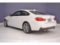 Alpine White - 4 Series 440i Coupe Photo No. 4