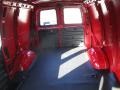 2017 Red Hot Chevrolet Express 2500 Cargo WT  photo #16