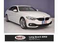 Alpine White - 4 Series 430i Gran Coupe Photo No. 1