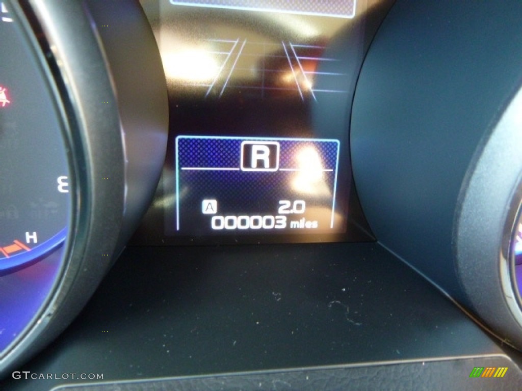 2017 Outback 2.5i Premium - Twilight Blue Metallic / Warm Ivory photo #20