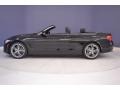 Jet Black - 4 Series 430i Convertible Photo No. 3