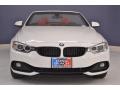 Alpine White - 4 Series 430i Convertible Photo No. 2