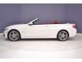 2017 Alpine White BMW 4 Series 430i Convertible  photo #3