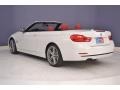 Alpine White - 4 Series 430i Convertible Photo No. 4
