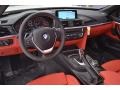 Alpine White - 4 Series 430i Convertible Photo No. 7