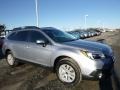 2017 Ice Silver Metallic Subaru Outback 2.5i Premium  photo #1