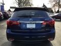 2016 Fathom Blue Pearl Acura MDX SH-AWD Technology  photo #4