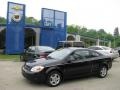 2007 Black Chevrolet Cobalt LS Coupe  photo #1