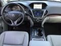 2016 Fathom Blue Pearl Acura MDX SH-AWD Technology  photo #15