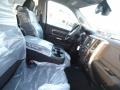 Pearl White - 2500 Laramie Mega Cab 4x4 Photo No. 3
