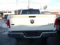 Pearl White - 2500 Laramie Mega Cab 4x4 Photo No. 8