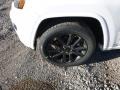 2017 Bright White Jeep Grand Cherokee Laredo 4x4  photo #2