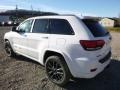 2017 Bright White Jeep Grand Cherokee Laredo 4x4  photo #5