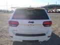 2017 Bright White Jeep Grand Cherokee Laredo 4x4  photo #6