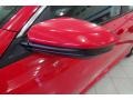 2017 Rallye Red Honda Civic LX Hatchback  photo #7