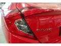 Rallye Red - Civic LX Hatchback Photo No. 9