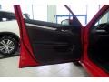 Rallye Red - Civic LX Hatchback Photo No. 11