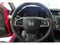 Rallye Red - Civic LX Hatchback Photo No. 14