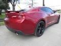 Garnet Red Tintcoat - Camaro SS Coupe Photo No. 7