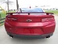 Garnet Red Tintcoat - Camaro SS Coupe Photo No. 8