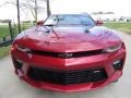 Garnet Red Tintcoat - Camaro SS Coupe Photo No. 9
