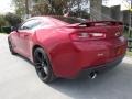 Garnet Red Tintcoat - Camaro SS Coupe Photo No. 12