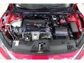 Rallye Red - Civic LX Hatchback Photo No. 29
