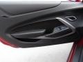 Adrenaline Red Door Panel Photo for 2016 Chevrolet Camaro #117822514