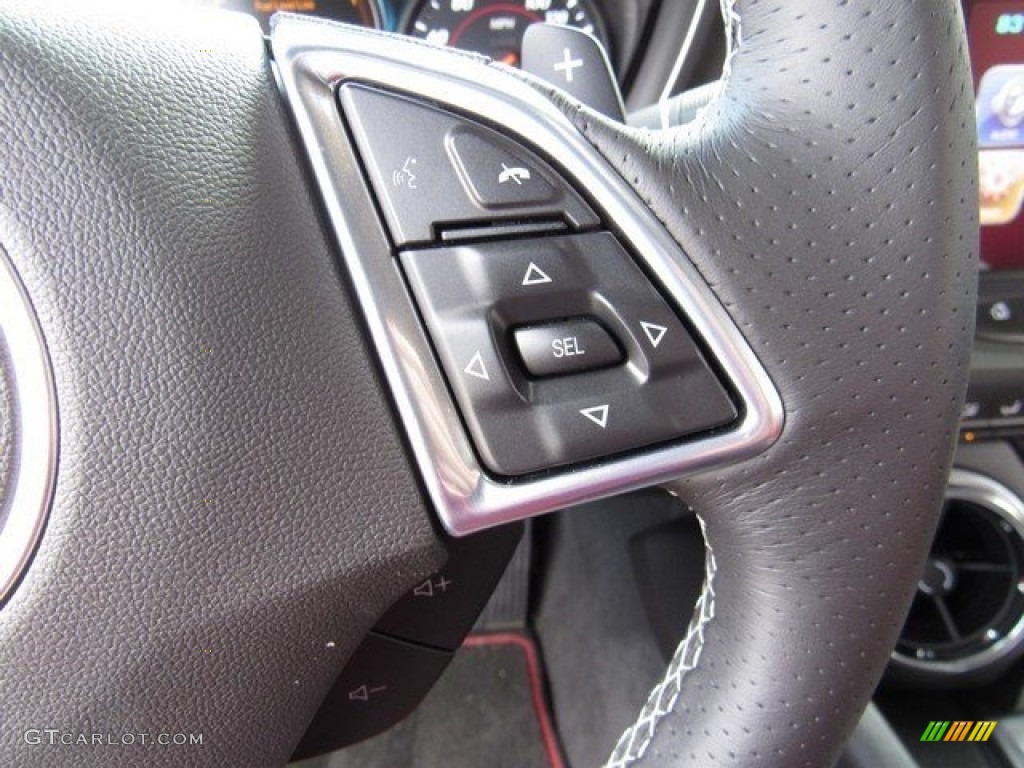 2016 Chevrolet Camaro SS Coupe Controls Photo #117822577