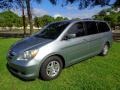 Desert Rock Metallic 2007 Honda Odyssey EX-L