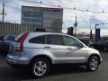 2010 Alabaster Silver Metallic Honda CR-V EX-L AWD  photo #3