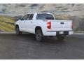 2017 Super White Toyota Tundra Limited CrewMax 4x4  photo #3