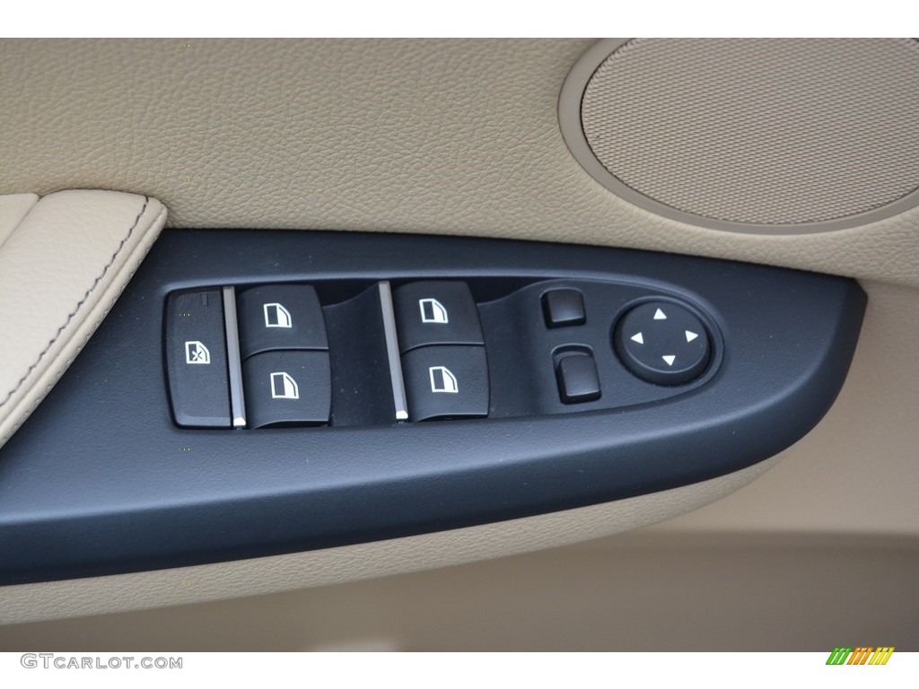 2014 X3 xDrive28i - Sparkling Bronze Metallic / Sand Beige photo #9