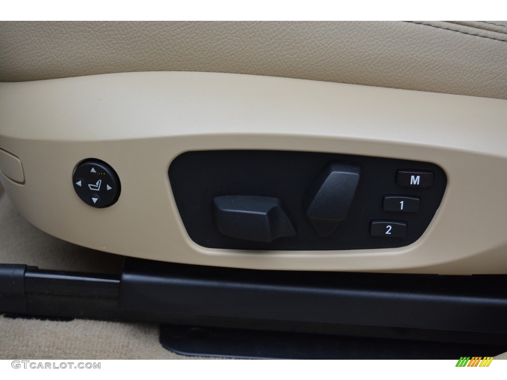 2014 X3 xDrive28i - Sparkling Bronze Metallic / Sand Beige photo #12