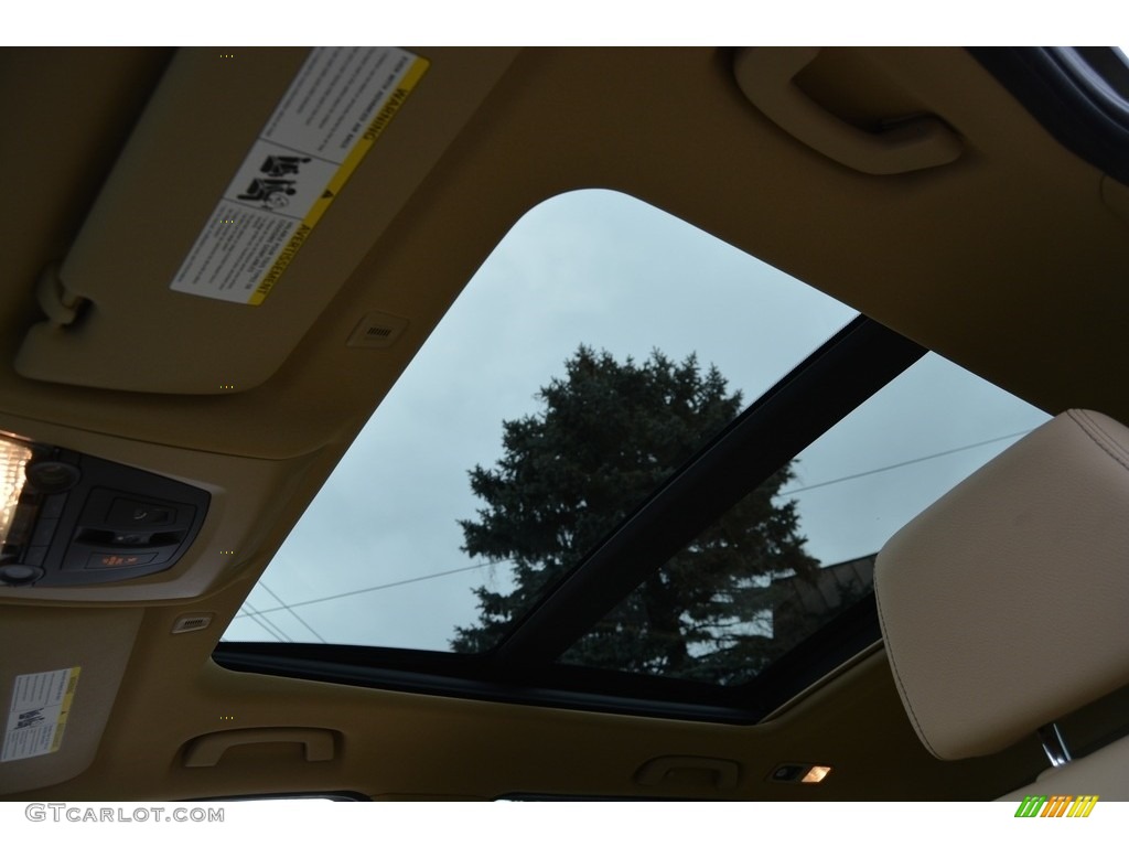 2014 X3 xDrive28i - Sparkling Bronze Metallic / Sand Beige photo #14