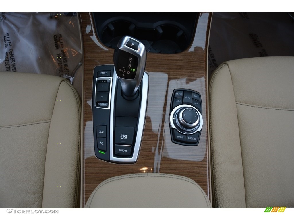 2014 X3 xDrive28i - Sparkling Bronze Metallic / Sand Beige photo #17