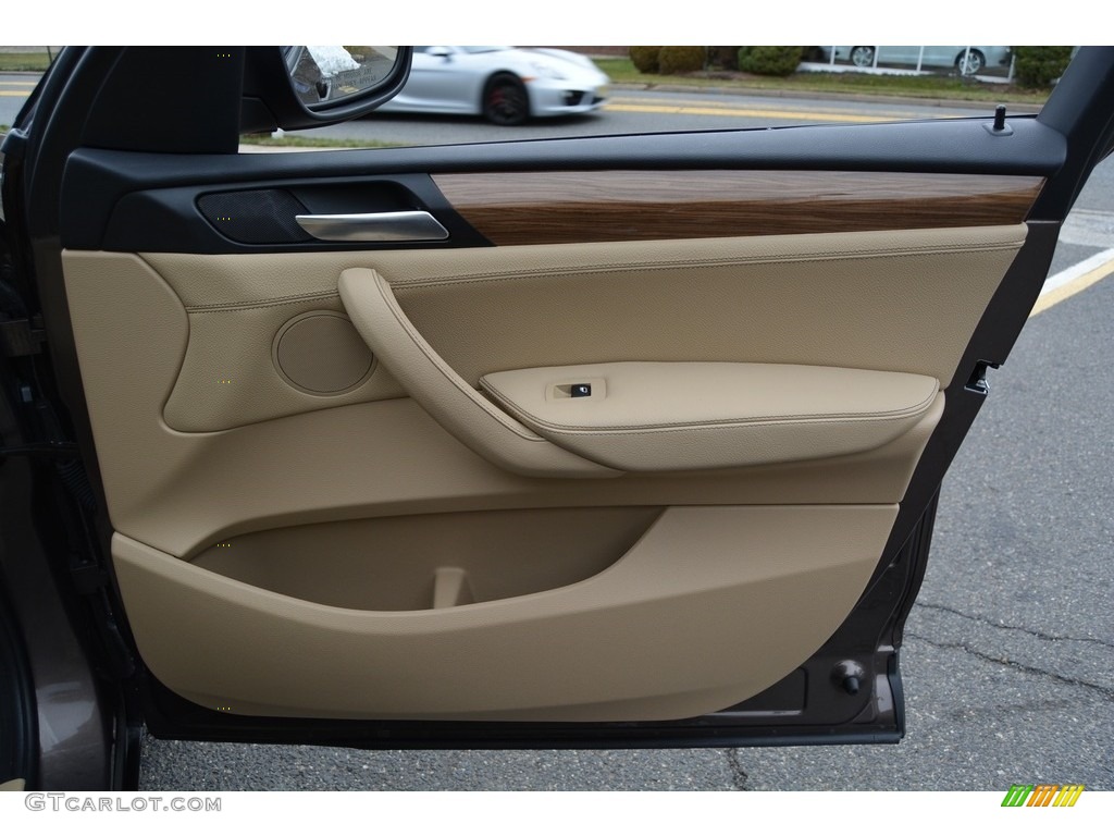 2014 X3 xDrive28i - Sparkling Bronze Metallic / Sand Beige photo #26