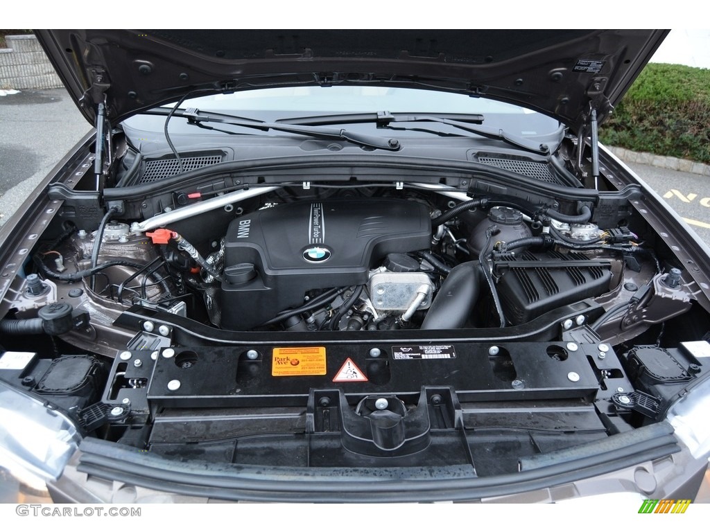 2014 X3 xDrive28i - Sparkling Bronze Metallic / Sand Beige photo #30
