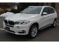 Alpine White - X5 xDrive35i Photo No. 6