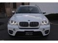 Alpine White - X5 xDrive 35d Photo No. 7