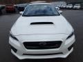 2016 Crystal White Pearl Subaru WRX STI  photo #7