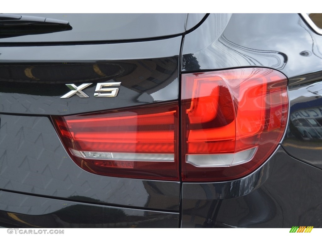 2014 X5 xDrive35i - Black Sapphire Metallic / Canberra Beige photo #24