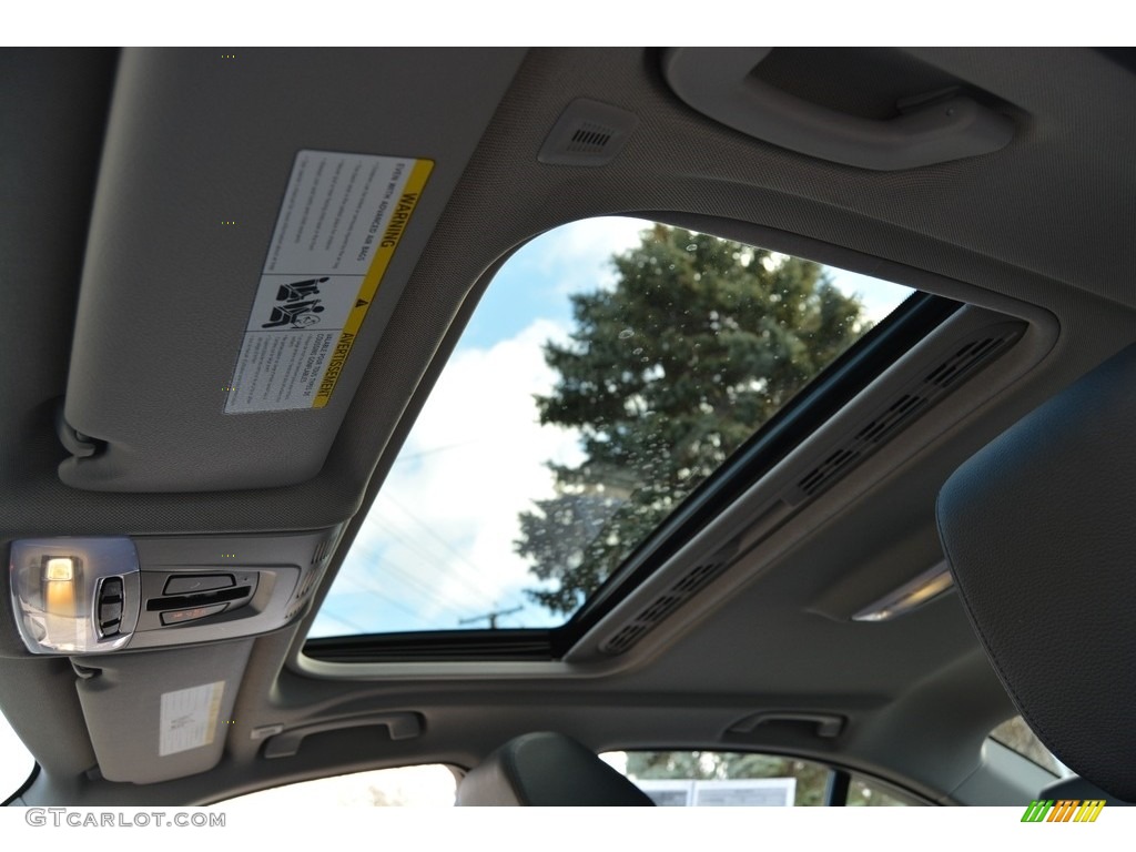 2014 3 Series 328i xDrive Sedan - Black Sapphire Metallic / Black photo #14