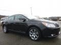 Carbon Black Metallic - LaCrosse FWD Photo No. 11