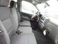 2017 Dark Slate Metallic GMC Sierra 1500 SLE Crew Cab 4WD  photo #8