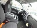 2017 Onyx Black GMC Sierra 1500 SLE Double Cab 4WD  photo #9