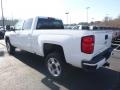 Summit White - Silverado 2500HD LT Crew Cab 4x4 Photo No. 7