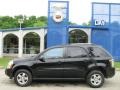 2005 Black Chevrolet Equinox LS AWD  photo #2